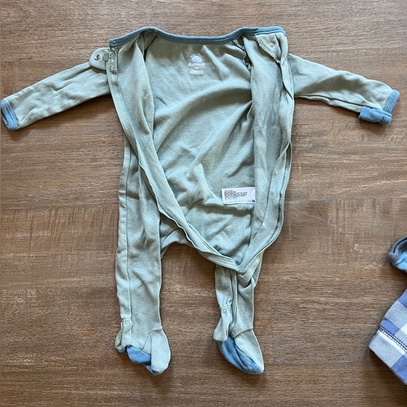 Cloud island footies set of 3 - Picture 7 of 7